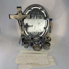 Vintage freestanding crucifix for sale  STIRLING