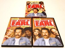 Dvd name earl usato  Parma