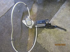 harley davidson brake caliper for sale  BLYTH