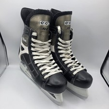Ccm ice skates for sale  HEREFORD