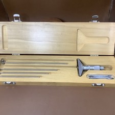 Vintage craftsman depth for sale  Kansas City