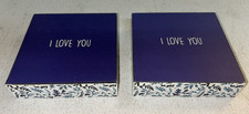 Wooden blocks say for sale  Katy