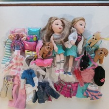Lot girlz dolls for sale  Staples