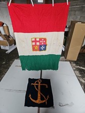 Doppia bandiera stendardo usato  Macomer