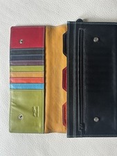 Graffiti leather travel for sale  ANDOVER