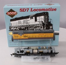 Usado, Locomotiva a diesel Proto 2000 8099 escala HO Union Pacific SD-7 #776 com DB LN/caixa comprar usado Usado, Locomotiva a diesel Proto 2000 8099 escala HO Union Pacific SD-7 #776 com DB LN/caixa comprar usado  Enviando para Brazil