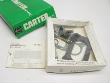 Kit de reconstrução de carburador Carter 902-355 1979 Chevrolet Chevette 1.6L Holley 2-BBL comprar usado  Enviando para Brazil