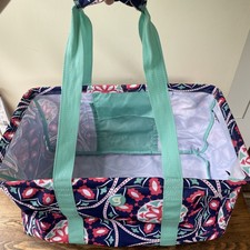 Usado, Bolsa tote utilitária Geckobrands L - espaçosa e durável bolsa multiuso medalhão de verão  comprar usado  Enviando para Brazil