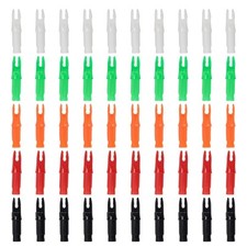 Pack de 50 Leves Flecha Ligeras 2446mm ID Accesorios Ideal para Arqueros segunda mano  Embacar hacia Mexico