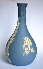 Vintage wedgewood blue for sale  NEWQUAY