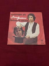 Rino gaetano nuntereggae usato  Reggio Calabria