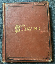 Behaving papers children for sale  Tillamook