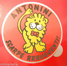 Adesivo sticker vintage usato  Milano