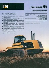 1989 caterpillar challenger for sale  Wooster