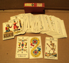 Vintage tarot cards for sale  Oxford