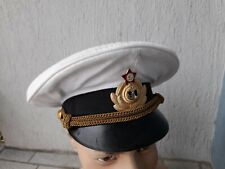 Casquette officier marine d'occasion  France