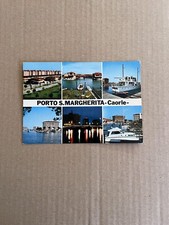 Cartolina porto margherita usato  Fano
