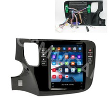 Usado, Rádio estéreo veicular Android 14 compatível com Mitsubishi Outlander 3 2013-2020 GPS 4+32G comprar usado  Enviando para Brazil