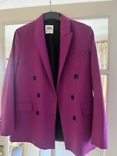 Zara blazer size for sale  UK