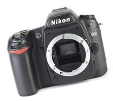 Nikon d80 dslr for sale  HALESOWEN