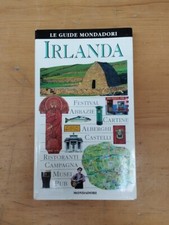 Libro irlanda guide usato  Ferrara