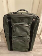Tumi olive green for sale  Van Nuys