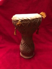 Bongo artigianale tamburo usato  Cagliari
