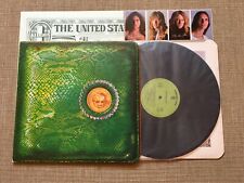 ALICE COOPER BILLION DOLLAR BABIES LP 1973 UK WARNER A1B1 $+CARDS READ CAREFULLY comprar usado  Enviando para Brazil