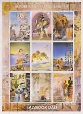 Quadro dalì madagascar usato  Spedire a Italy