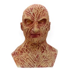 Masque latex halloween d'occasion  France