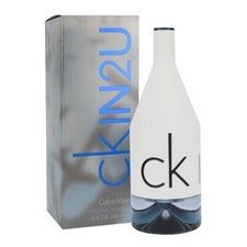 Calvin klein in2u gebraucht kaufen  Berlin