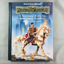 Forgotten realms aventure d'occasion  Expédié en Belgium