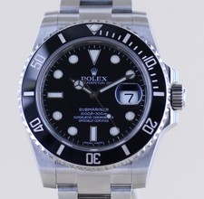 Rolex uhr submariner gebraucht kaufen  Düsseldorf