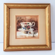 Framed watercolor print for sale  Tampa