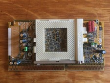 Adaptateur msi processeur d'occasion Adaptateur msi processeur d'occasion  Longpont-sur-Orge