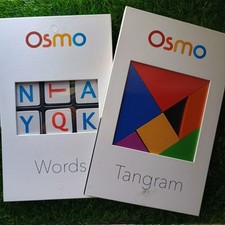 Osmo tangram puzzle for sale  Toledo
