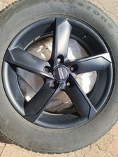 Cerchi fondmetal neri usato  Seriate