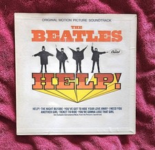 Usado, MONO!!! FIRST PRESSING '65 BEATLES EX+++ SLEEVE & VINYL "Help" PLAYS/LOOKS GREAT comprar usado  Enviando para Brazil
