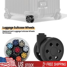 luggage wheels 2 for sale  Baldwin Park