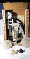 Vintage mityvac vacuum for sale  Ludlow