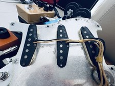 Fender stratocaster pickup gebraucht kaufen  Salzgitter