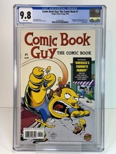 Bongo comics comic for sale  Melrose