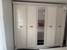 Wardrobe dressing table for sale  PETERBOROUGH