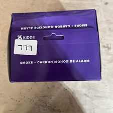 Kidde smoke carbon for sale  Cleveland