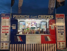 Catering van catering for sale  NUNEATON