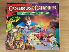 Incomplete tomy crossbows for sale  UK