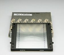 Mamiya focusing screen usato  Martinsicuro