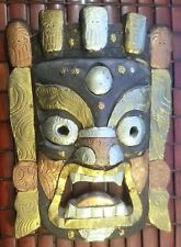 Ceremonial mask mahakala for sale  Philadelphia
