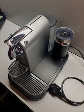 Nespresso citiz coffee for sale  PRESTON