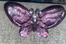 Purple decorative butterfly for sale  ORPINGTON